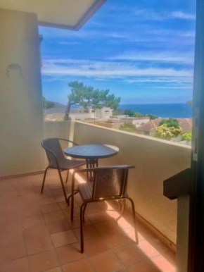 Camps Bay sea view apartment